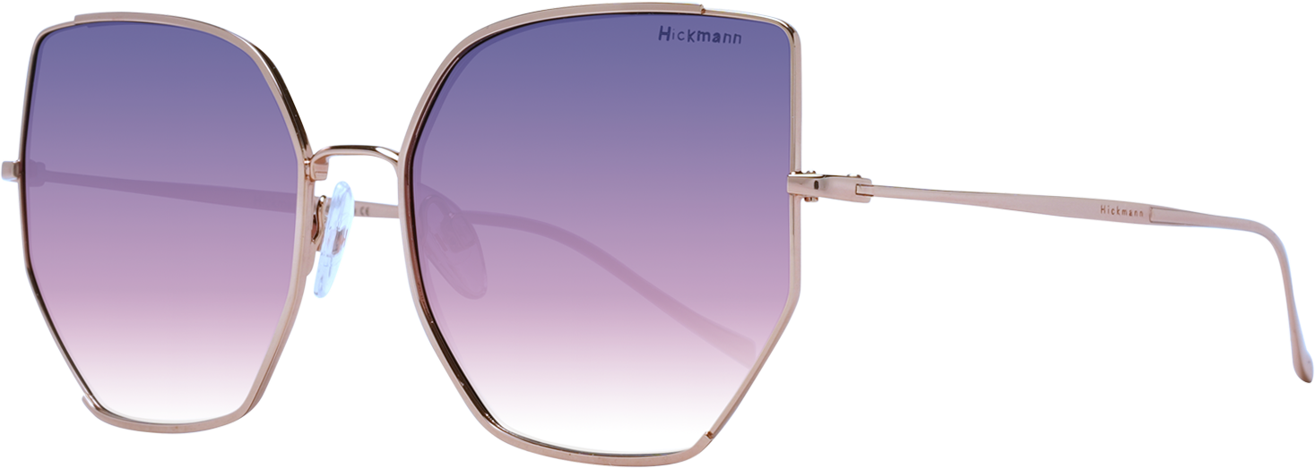 Ana Hickmann Sonnenbrille HI3163 05A 53