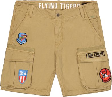 Flying Tigers Short
