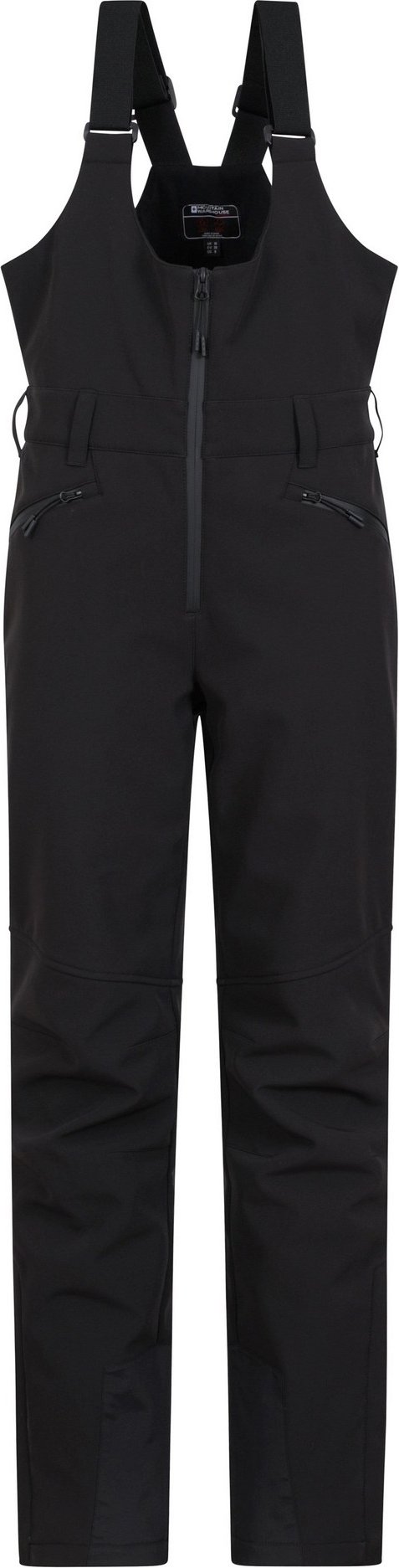 Mountain Warehouse - Damen Skihosen, RECCO-Material (Schwarz)