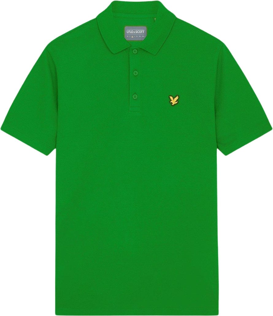 Lyle & Scott Fairway Poloshirt, Grün