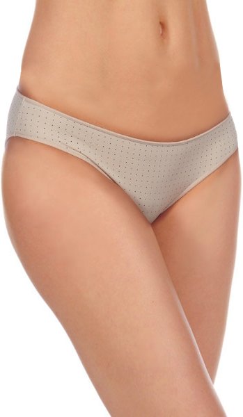 GRETA Bikini-Unterteil aus Mikrofaser für Frauen