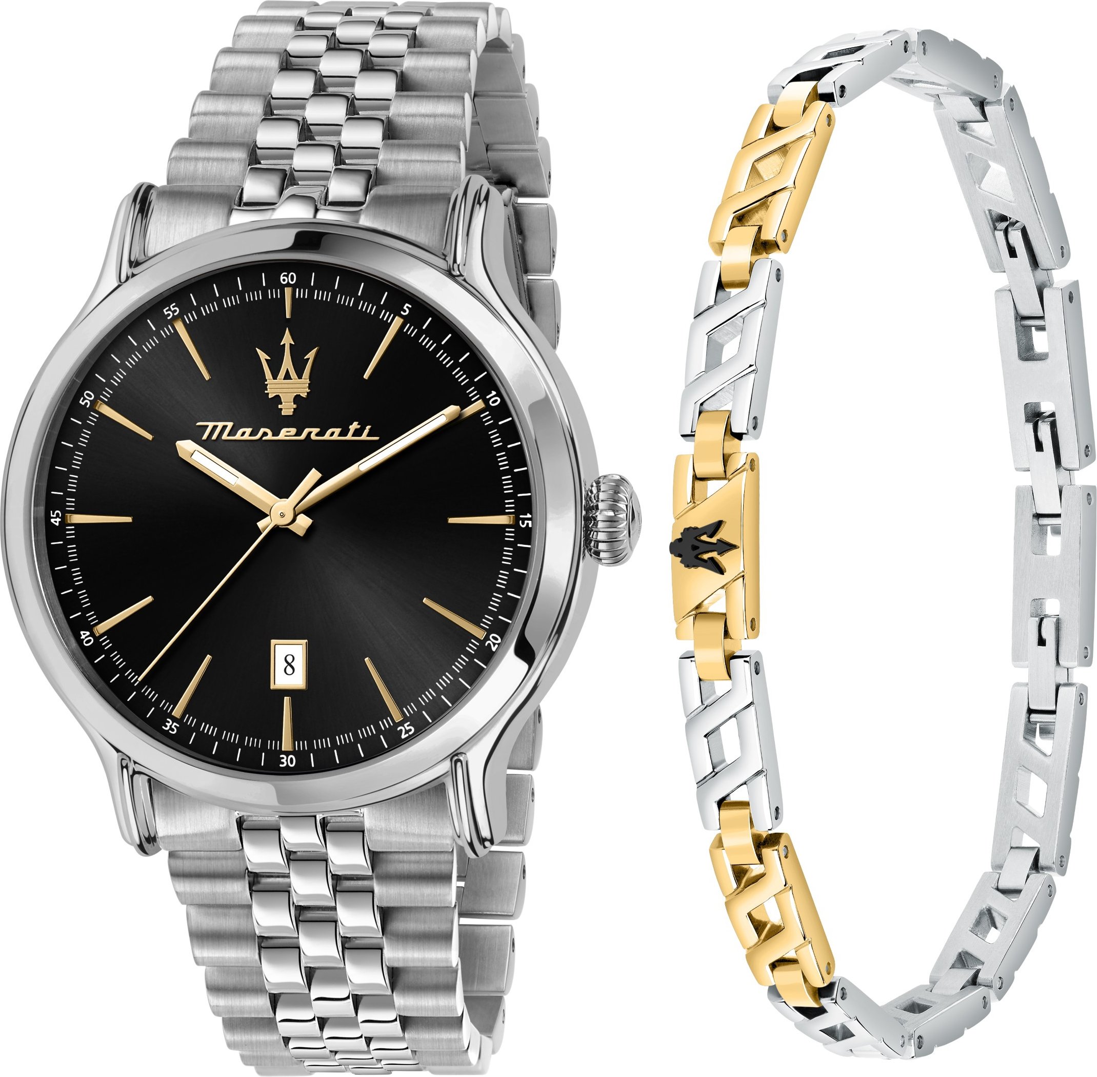 Maserati Epoca Giftset R8853118029 Silber