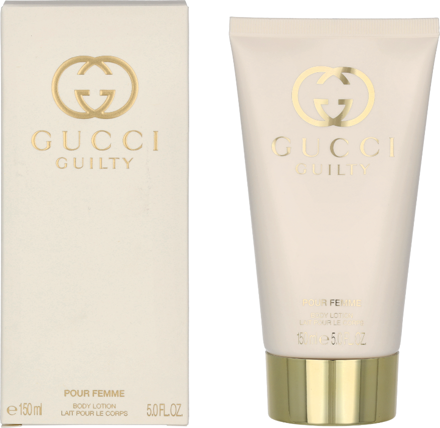 Gucci Guilty Pour Femme Körperlotion 150 ml