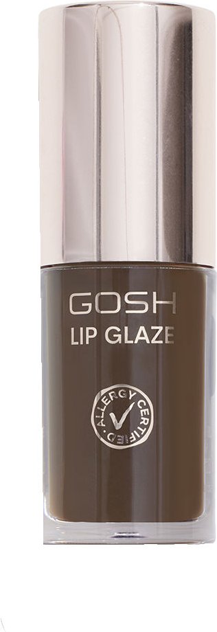 Lip Glaze Lipgloss #003-dark Chocolate 5,50 ml