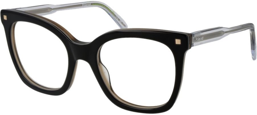 Leichte quadratische Brille