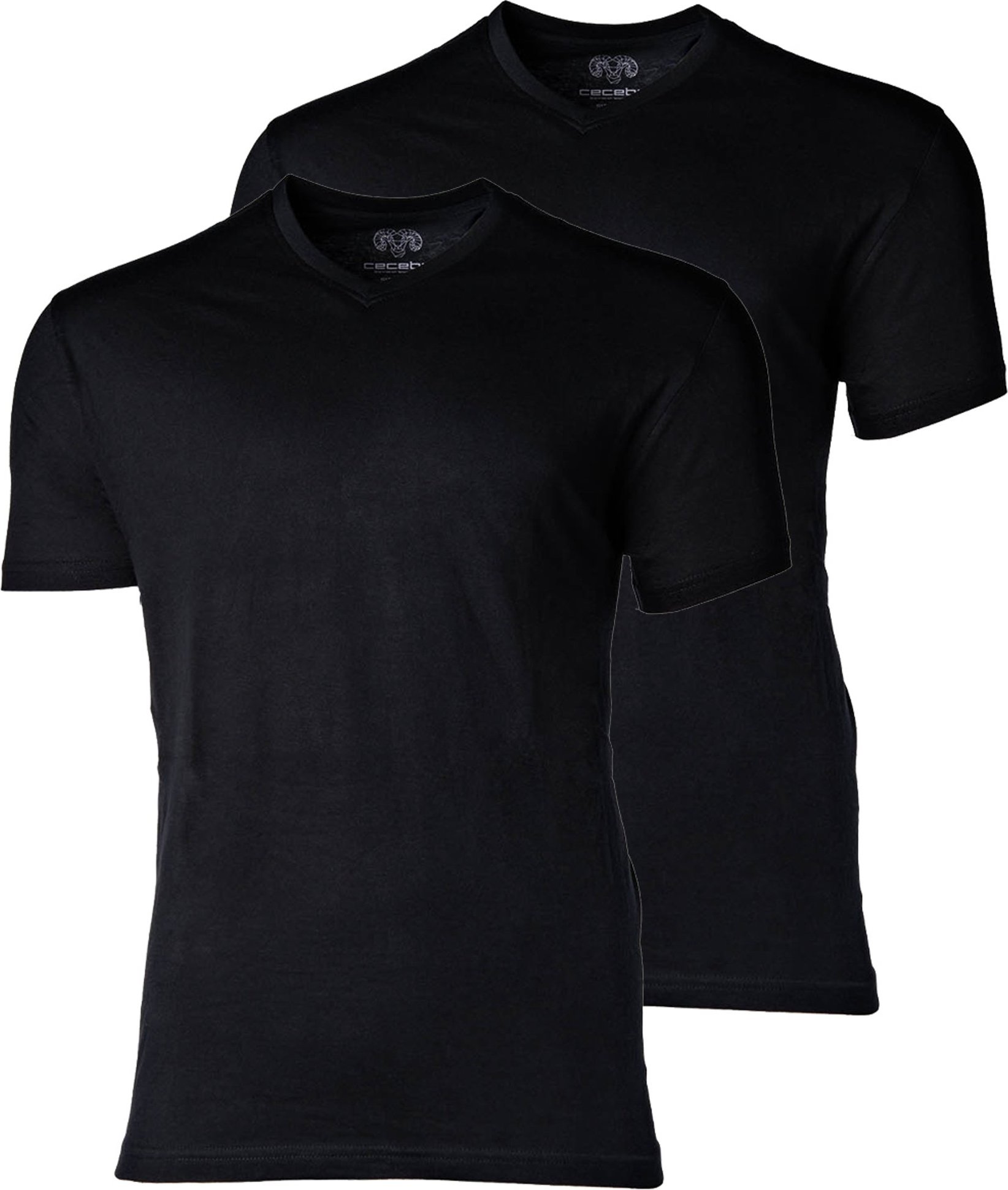 Thumbnail - Ceceba American 2Er Pack T-Shirt