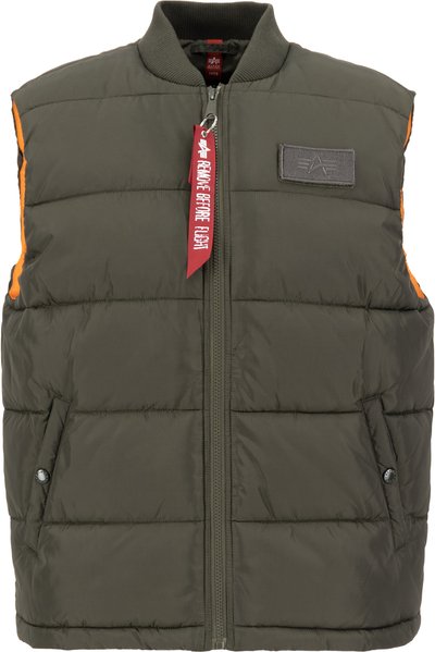 Puffer Vest
