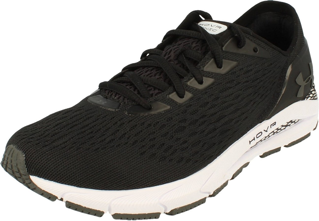 Unter Armour Hovr Sonic 3 Herren Schwarz Trainer