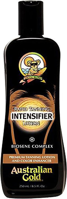 Rapid Tanning Intensifier Lotion 250 ml