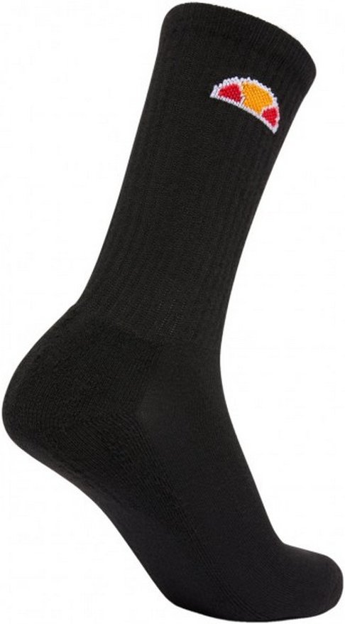 Ellesse - "Tisbi" Socken für Herren(3er-Pack) (Schwarz)