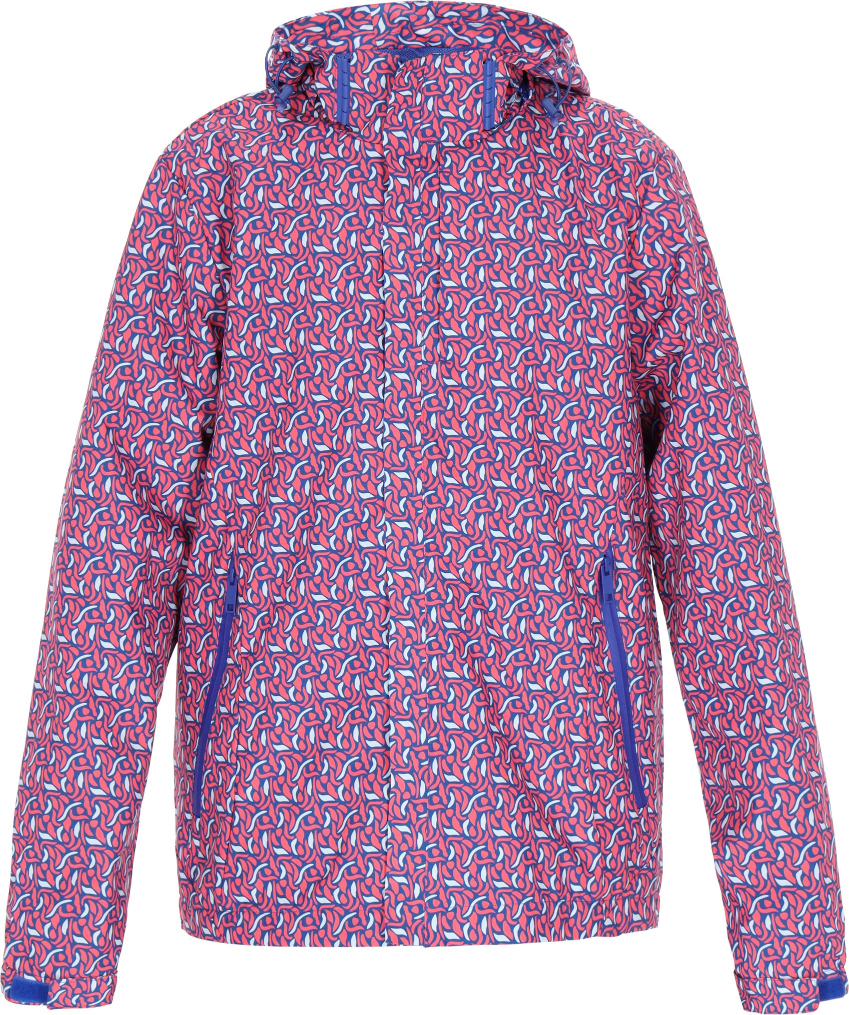 Mo Jacke Herren koralle