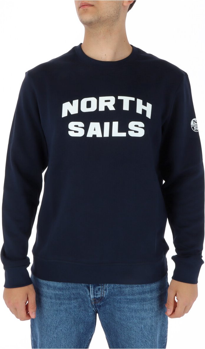Crewneck Sweatshirt Ns23m0002