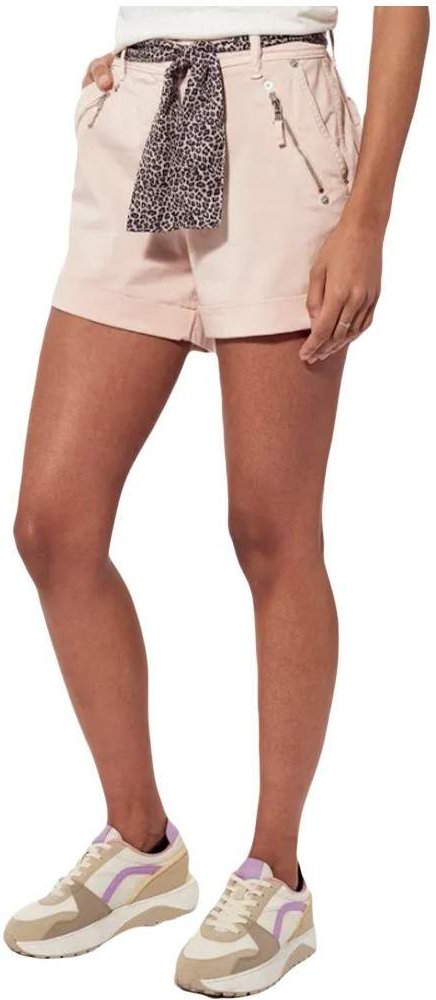 Kurze Kaporal Femme Pika