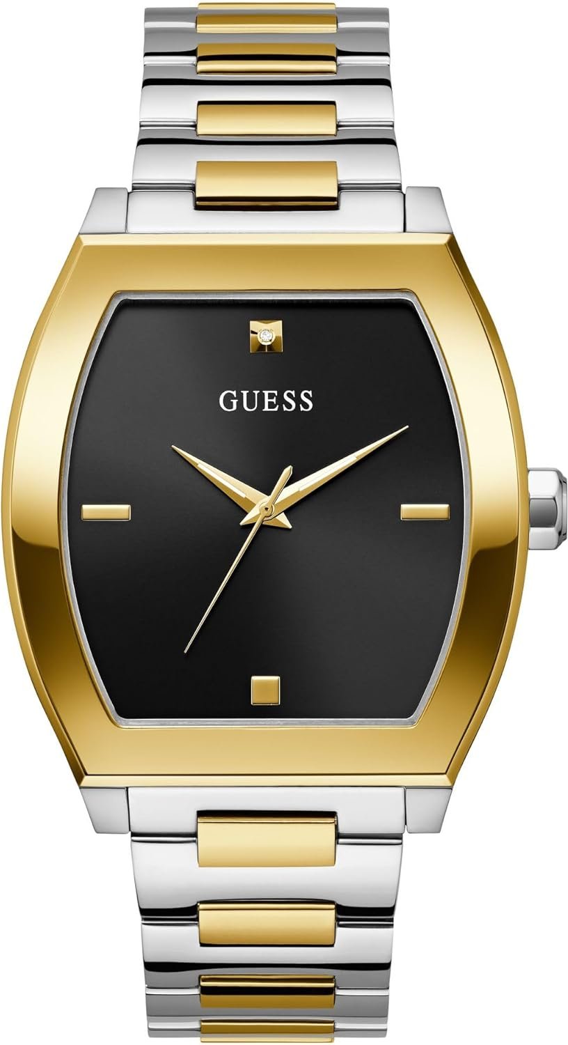 Guess Pünktliche Herren Multicolor Uhr GW0847G1