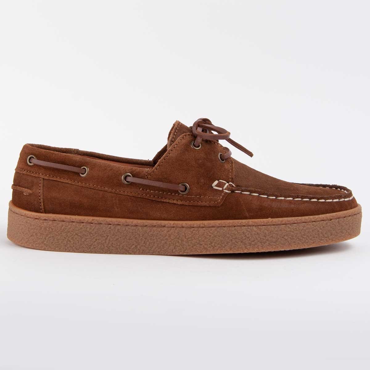 Purapiel Bootsschuhe Puranautic13 Braun