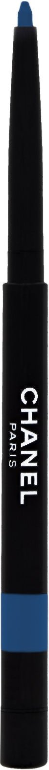 Chanel Stylo Yeux Waterproof Langzeit-Eyeliner 38 Bleu Metal 0,3 g