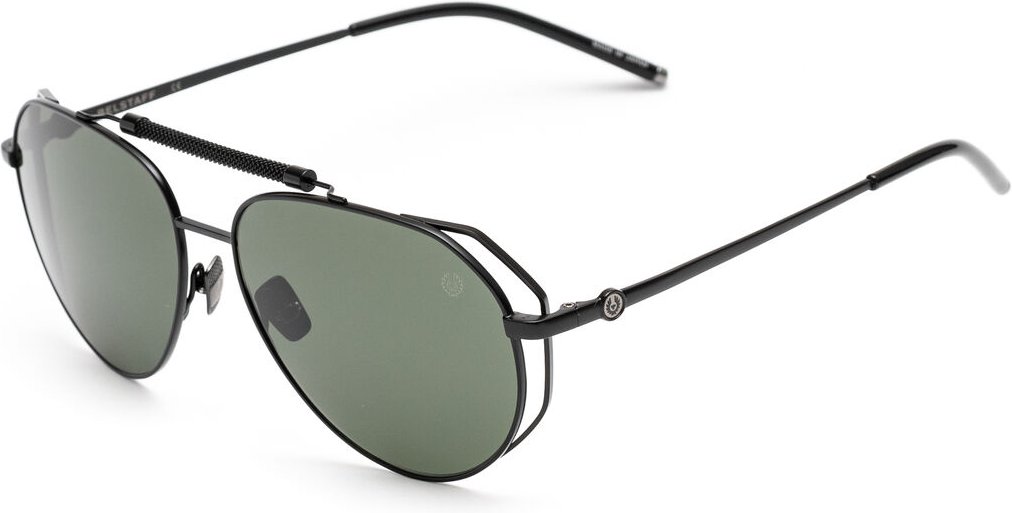 Herren Sonnenbrillen Belstaff LEGEND-NEGRO ø 58 mm