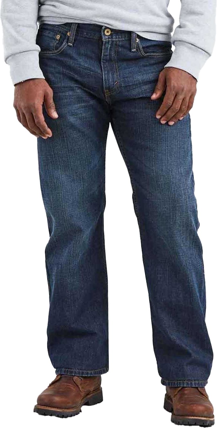 Levis - "569" Jeans für Herren (Dunkelblau)