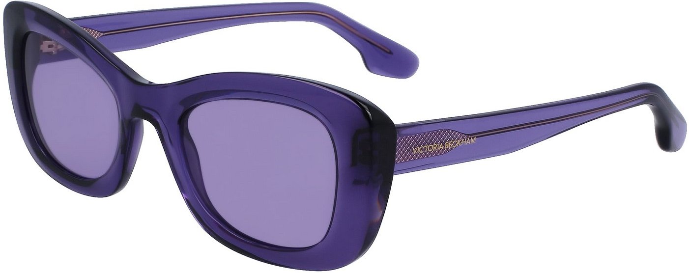 Victoria Beckham Damen-Sonnenbrillen 50/22/140 mm Acetat und Spritzguss