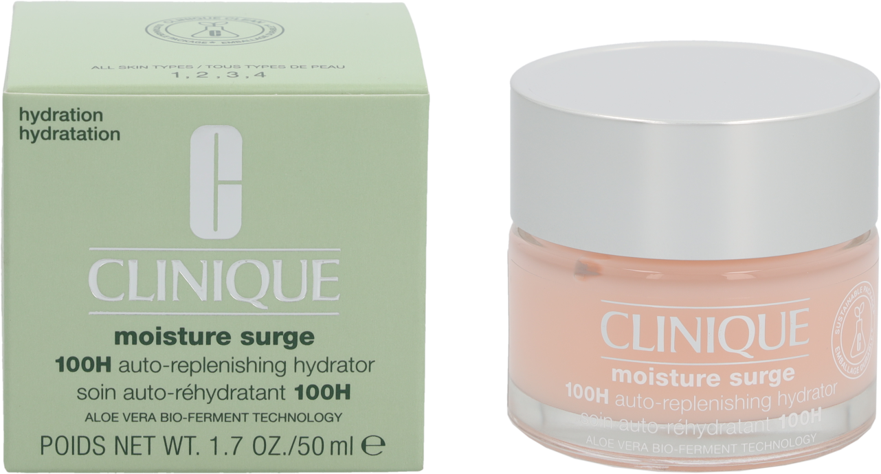 Clinique Moisture Surge 100H Auto-Replenishing Hydrator 50ml