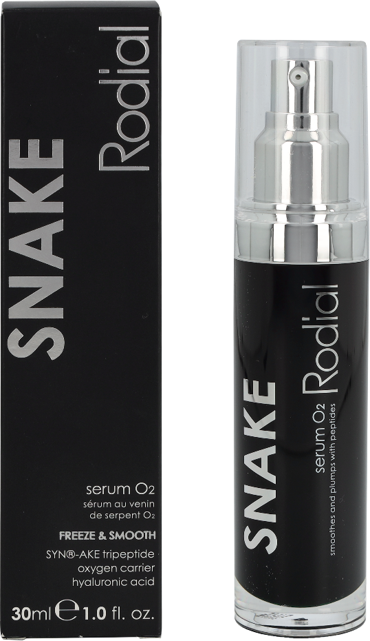 Rodial Glamoxy Snake Serum O2.