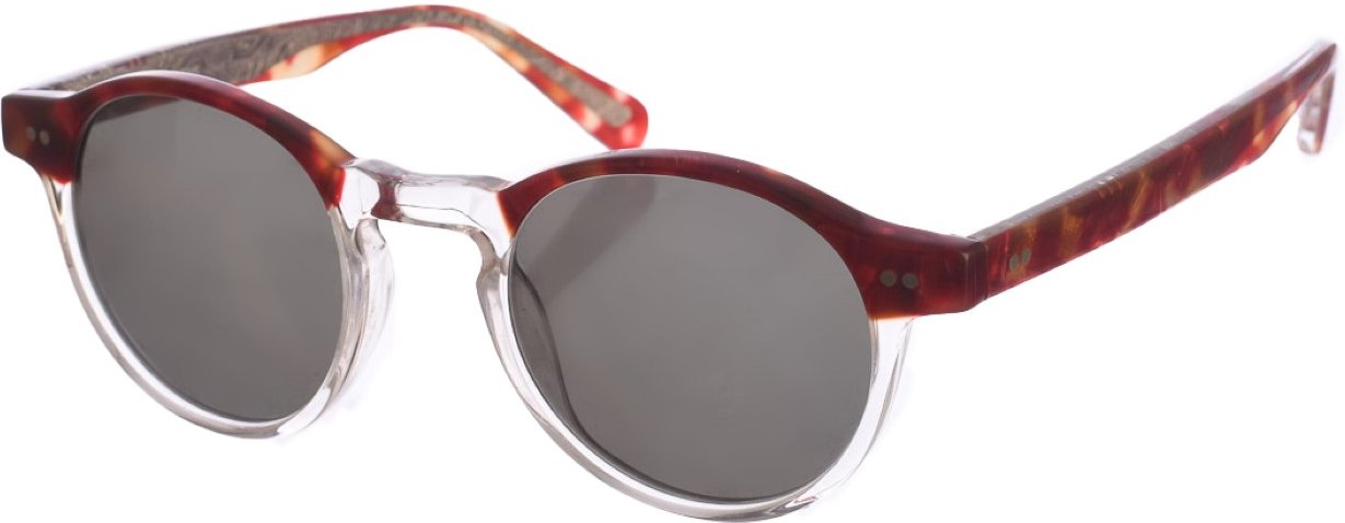 Unisex Z518 Pantos geformte Acetat-Sonnenbrille