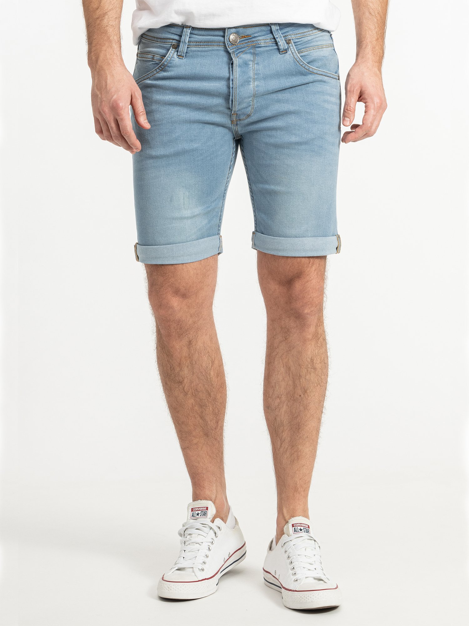 Rock Creek Shorts Hellblau
