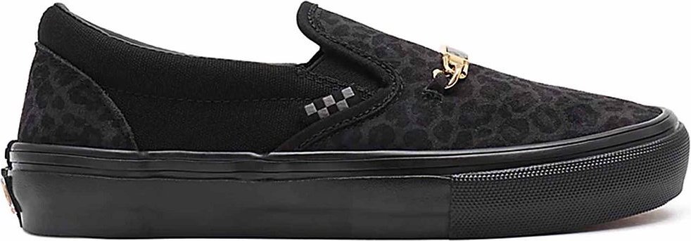 Vans Cher Strauberry Skate Black Herren Schuhe