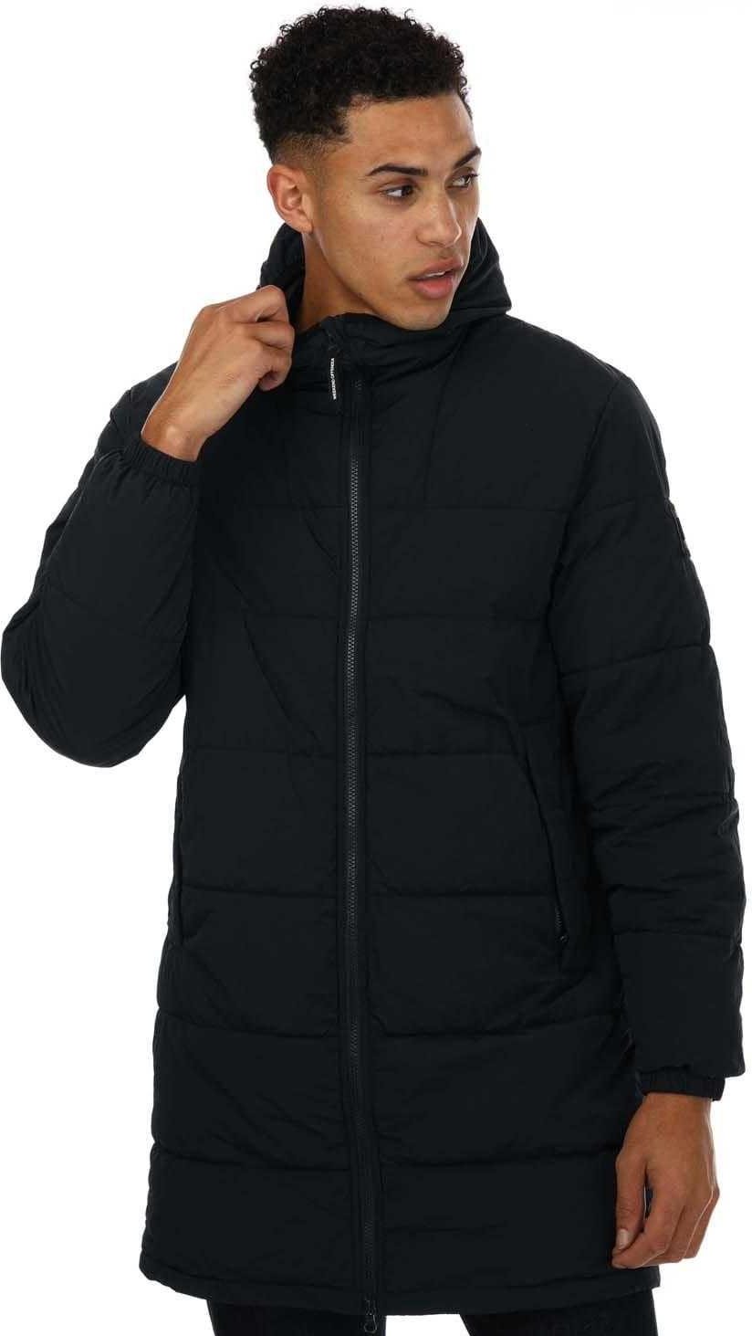Thumbnail - Weekend Offender - "Saskatoon" Jacke für Herren (Marineblau)