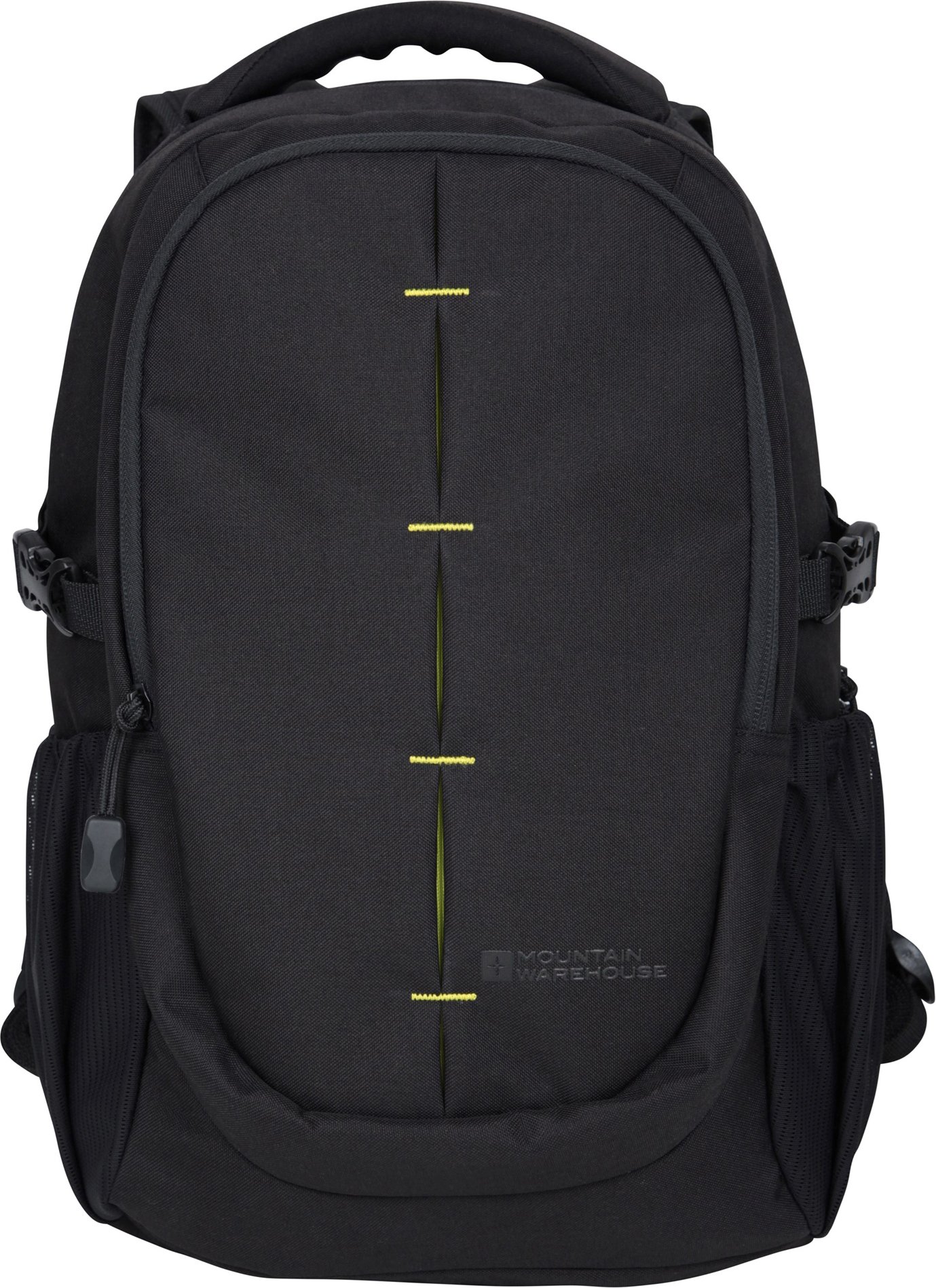 Mountain Warehouse - Laptop-Tasche "Vic", 18 Liter (Schwarz)