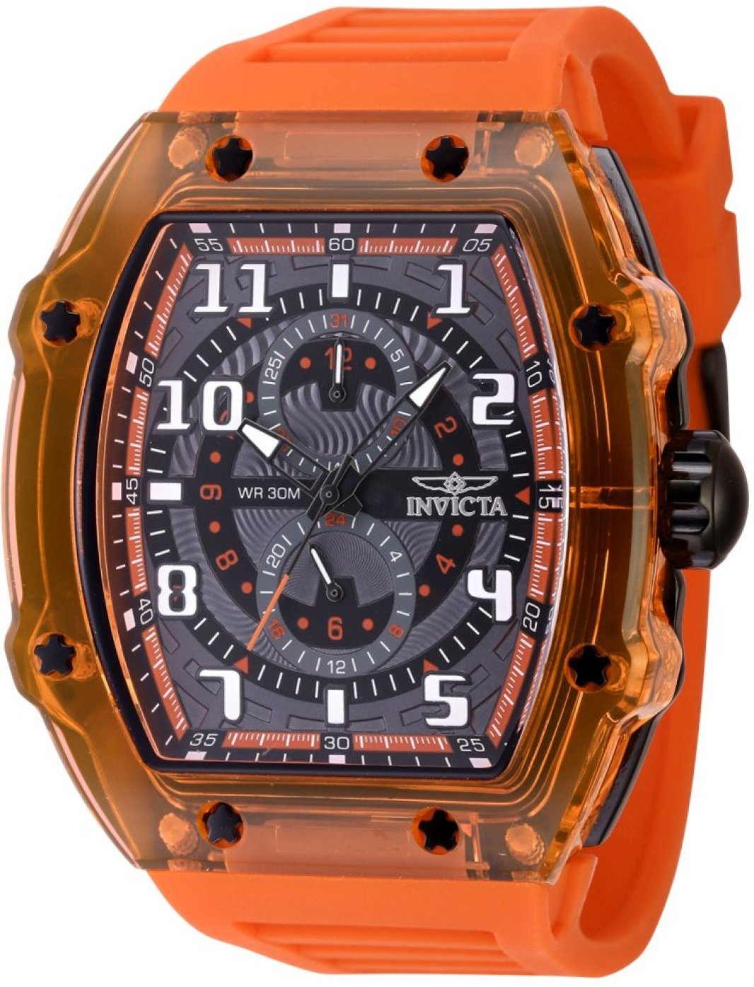 Thumbnail - Invicta Racing 48718 Herrenuhr - 48mm