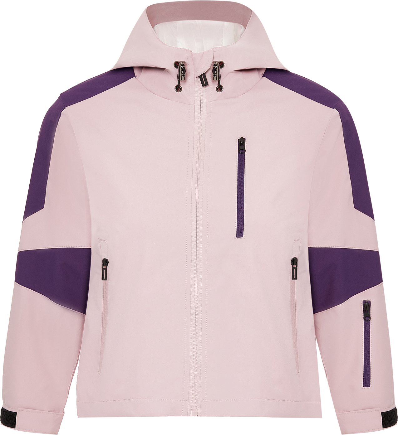Mymo Jacke Mädchen Lavendel