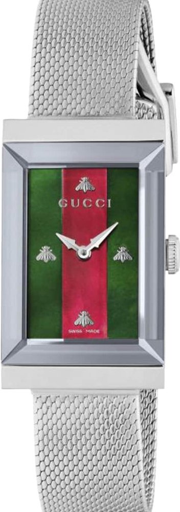 Gucci YA147401 G-Frame Damenuhr