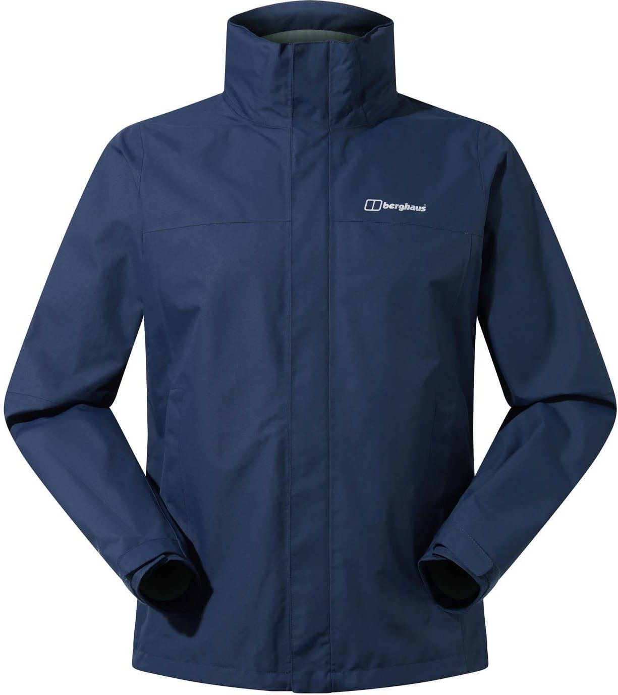 Berghaus Herren RG Alpha 2.0 Shell Jacke (Dunkelblau)