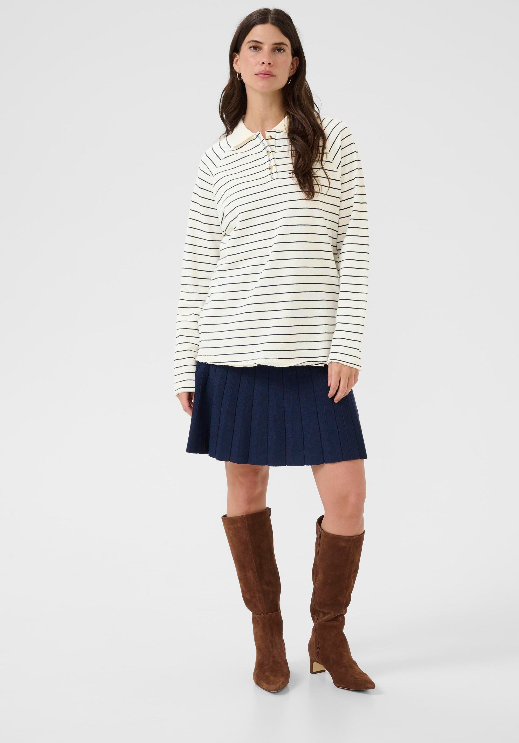 Kurzarm-Bluse CRVerma Kurzarm-Bluse Loose fit