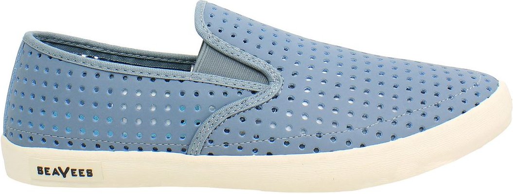 Seavees Baja Portal Herren Schuhe Blau