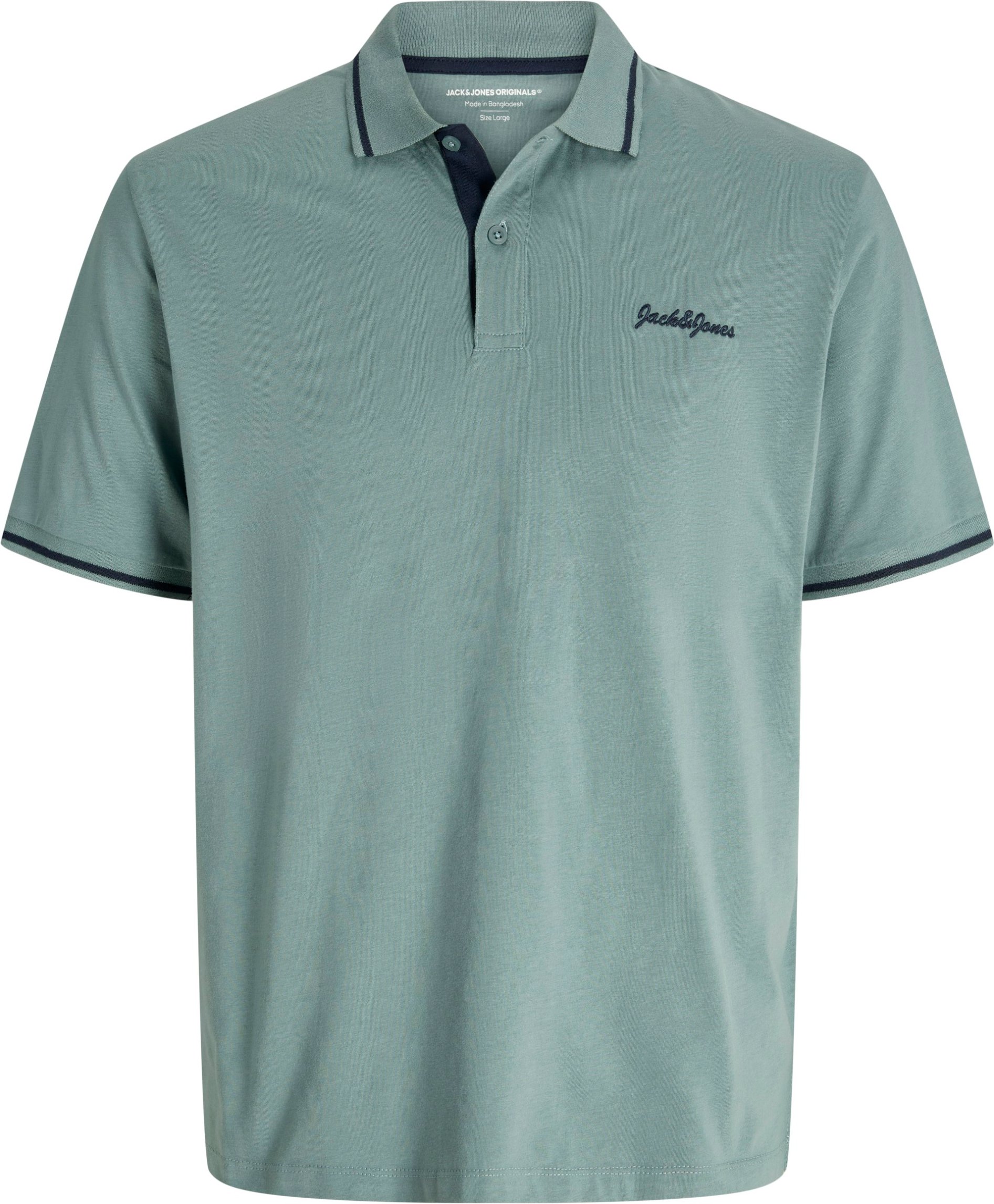 Jack & Jones Jor Tango Polo Grun