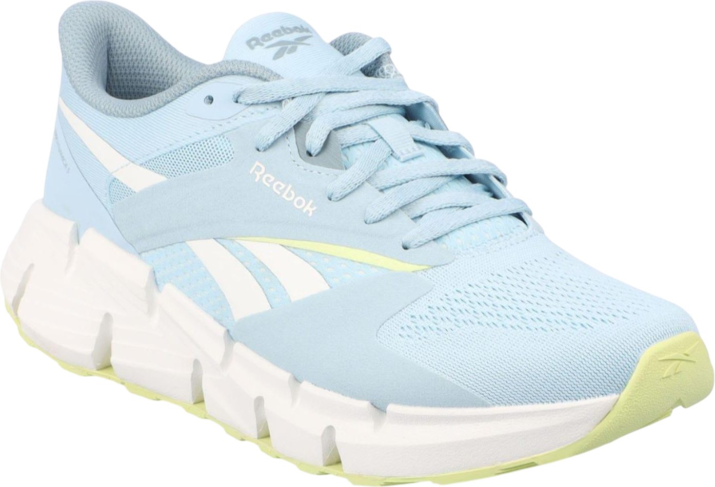 Thumbnail - Reebok - Herren/Damen Unisex Sneaker "Zig Dynamica 5" (Hellblau)