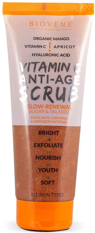 Vitamin C Anti-age Scrub Glow Renewal 250 ml