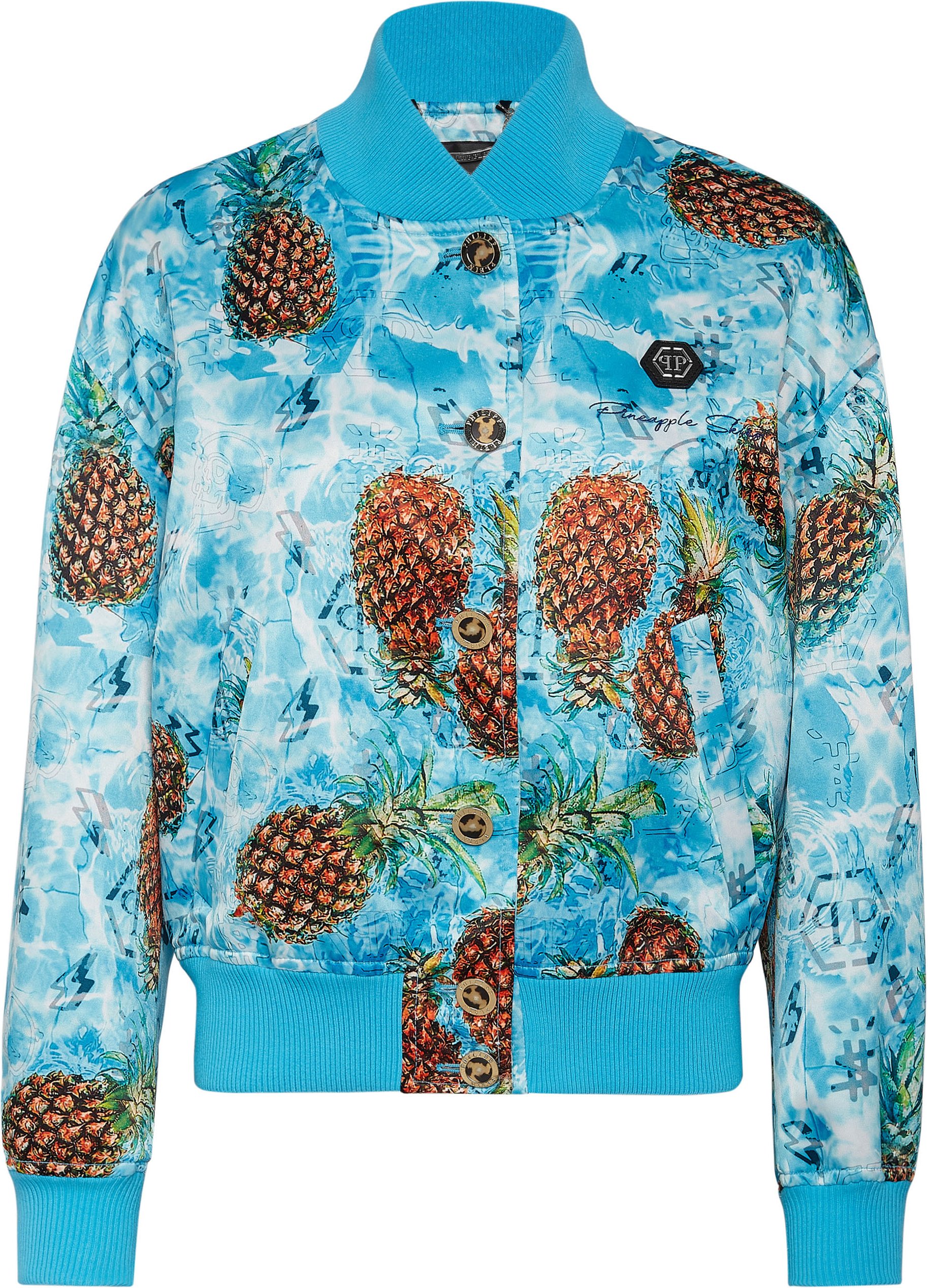Bomberjacke Pineapple Skies