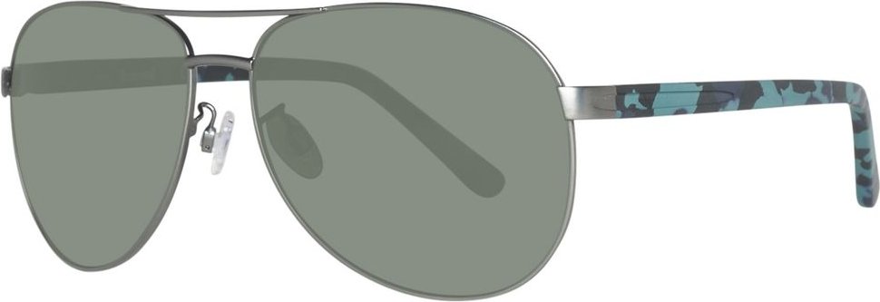 Aviator-Sonnenbrille Tb9171 Camouflage-Bügel