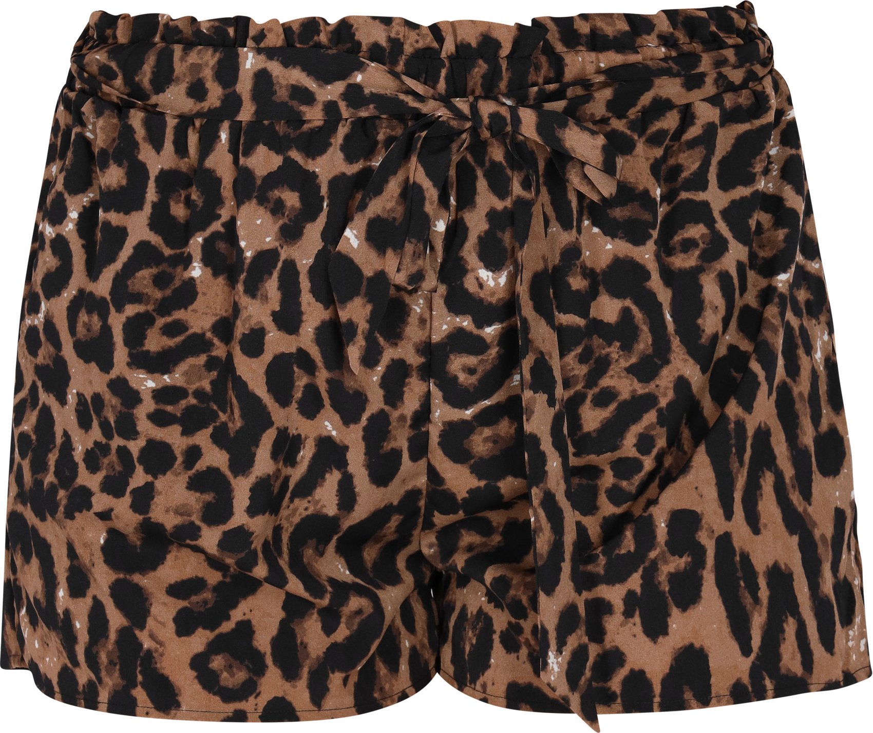 Faina Shorts Große Größen Frauen braun