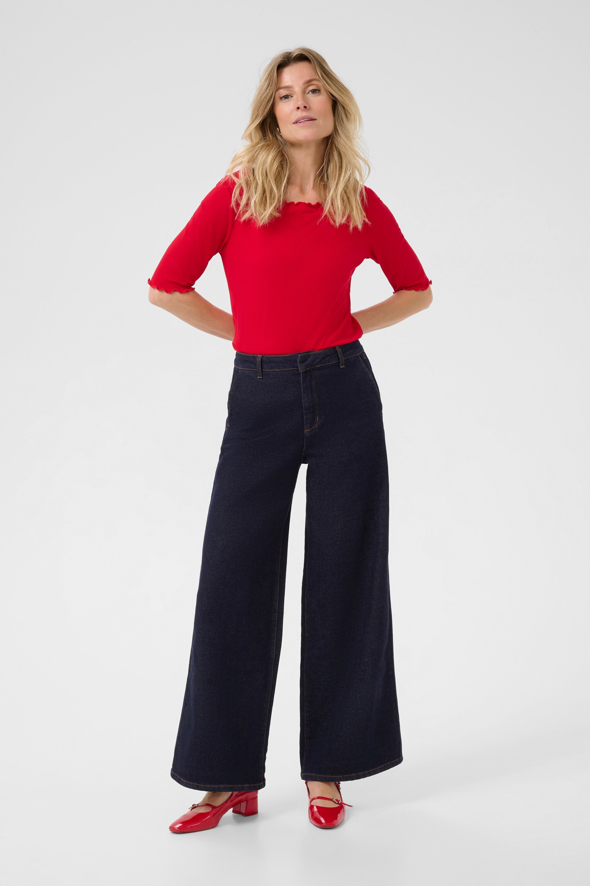 Jeans CRVisti Regular fit blue