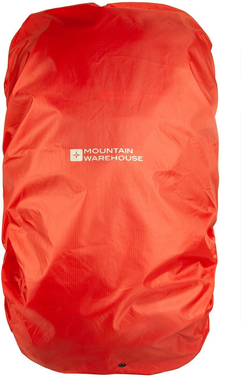 Mountain Warehouse Logo Tasche Regenschutz (Orange)