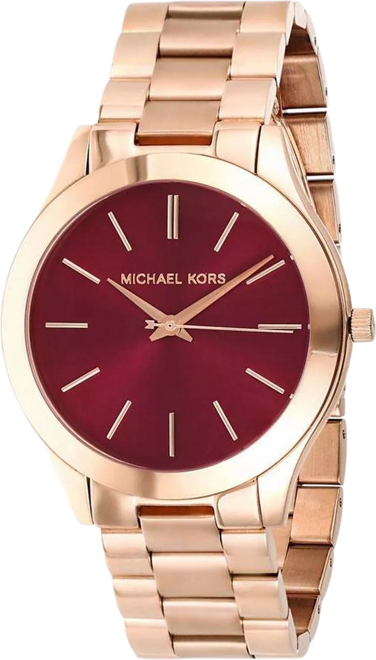 Michael Kors Damenuhr Quartz Rosegold