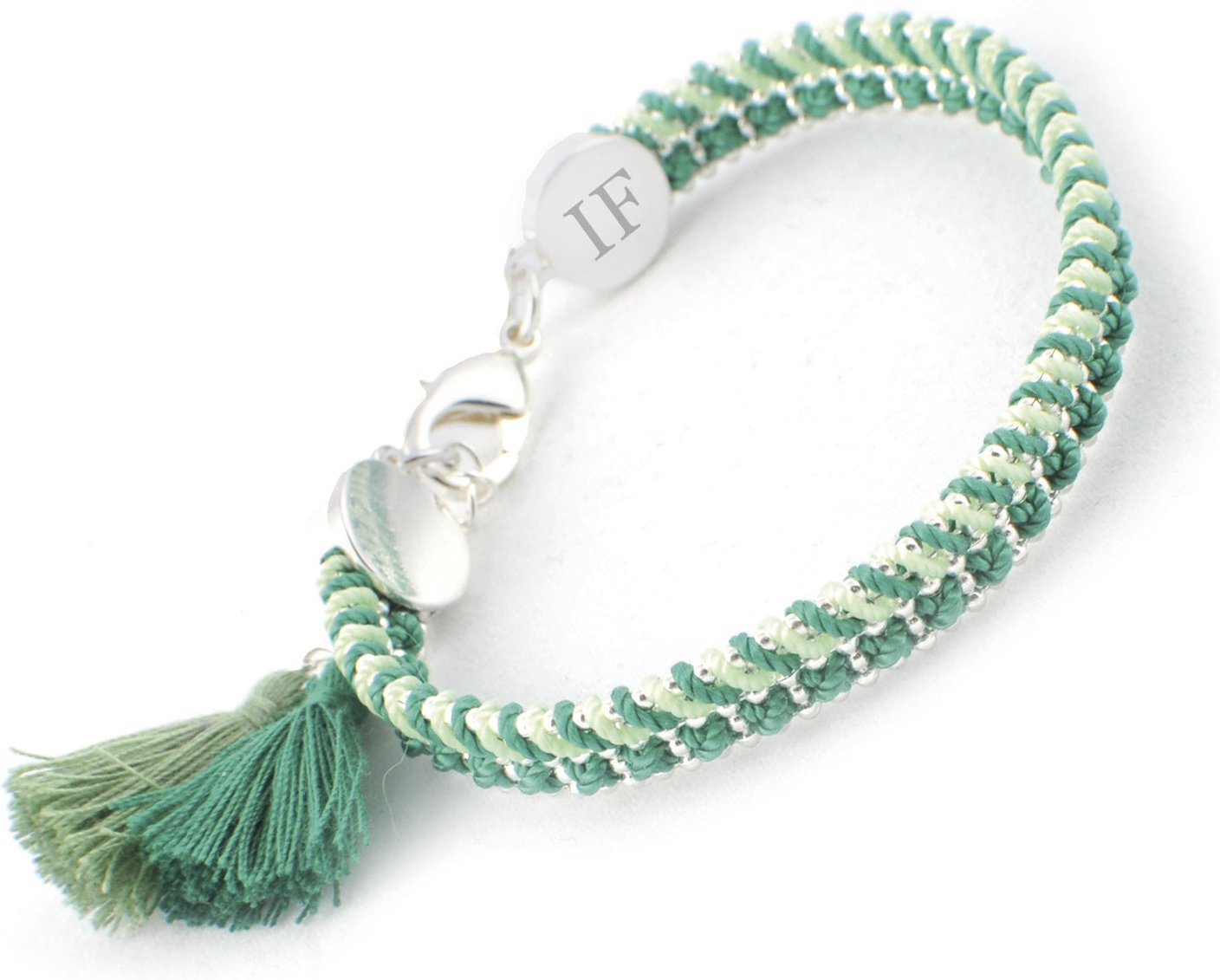 Santorini PQ-7W1K-6Q5F Damenarmband