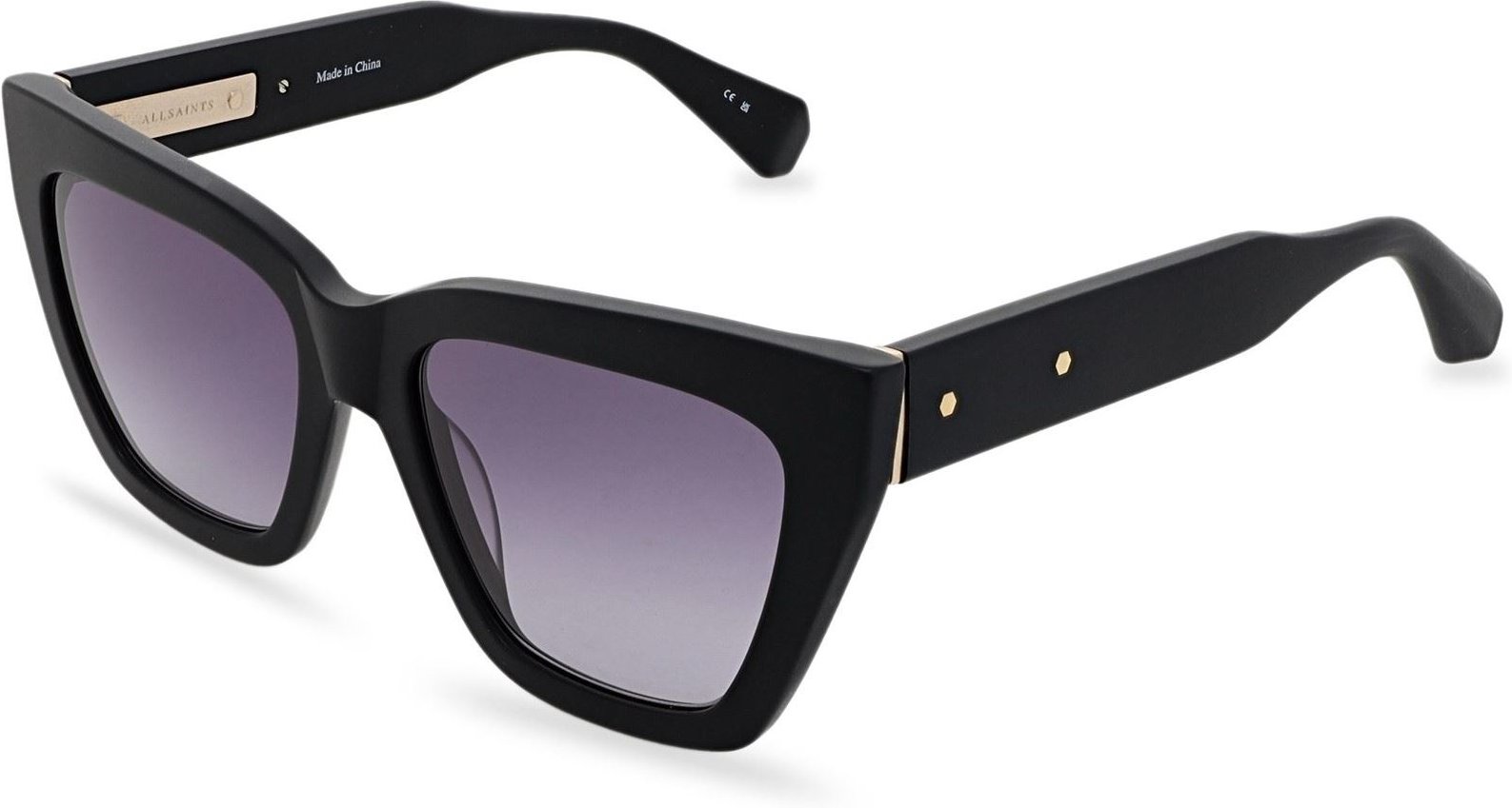 All Saints Minerva Damen Sonnenbrille