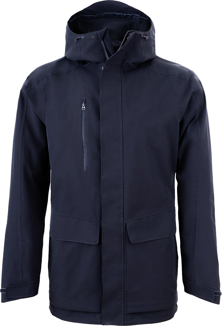 Craghoppers Unisex Erwachsene Expert Kiwi Pro Stretch Wasserdichte Jacke (Navy)