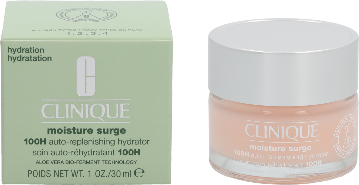 Clinique Moisture Surge 100H Auto-Replenishing Hydrator 30 ml