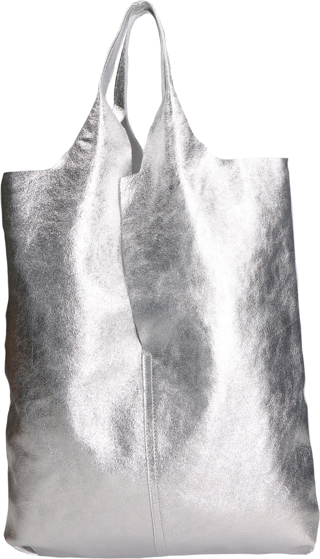 Gave Lux Hobo tasche Frauen L001 SILVER